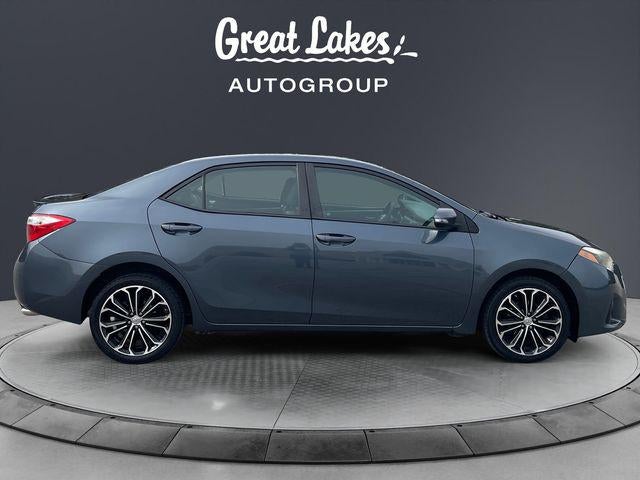2016 Toyota COROLLA S Premium