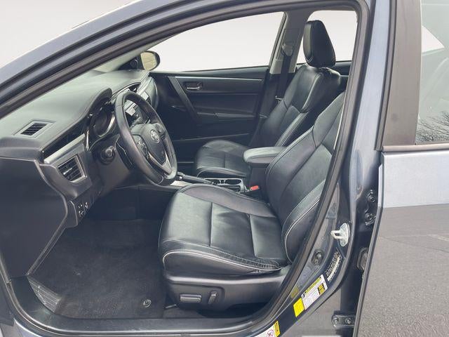 2016 Toyota COROLLA S Premium