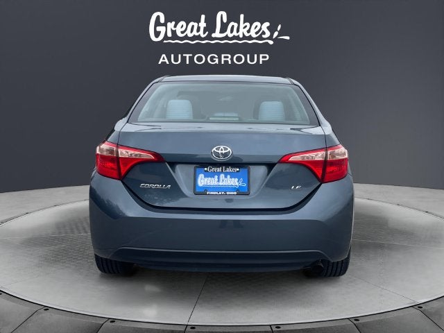 2019 Toyota Corolla LE