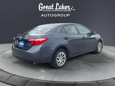 2019 Toyota Corolla LE
