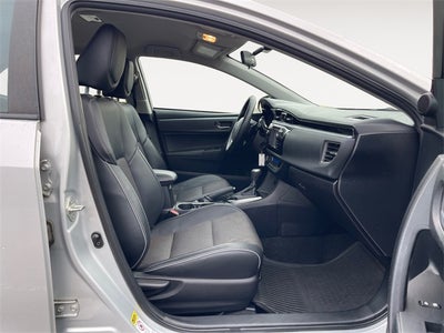 2014 Toyota COROLLA S