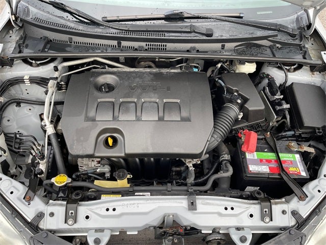 2014 Toyota COROLLA S