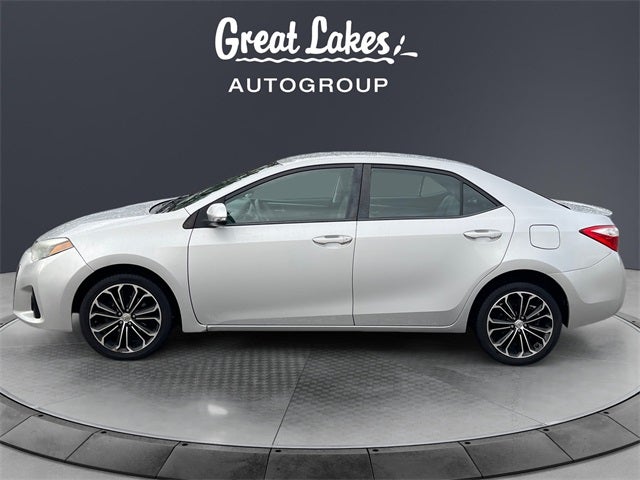 2014 Toyota COROLLA S