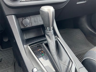 2014 Toyota COROLLA S