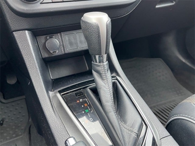 2014 Toyota COROLLA S