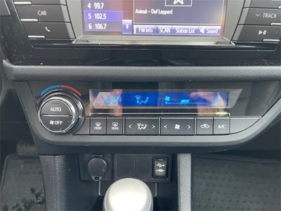 2014 Toyota COROLLA S