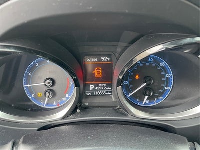 2014 Toyota COROLLA S