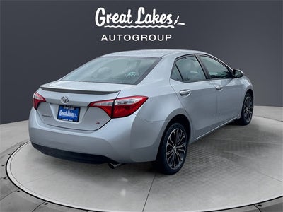 2014 Toyota COROLLA S