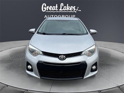 2014 Toyota COROLLA S