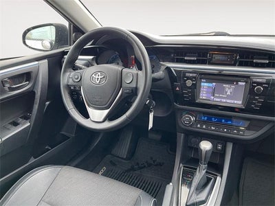 2014 Toyota COROLLA S