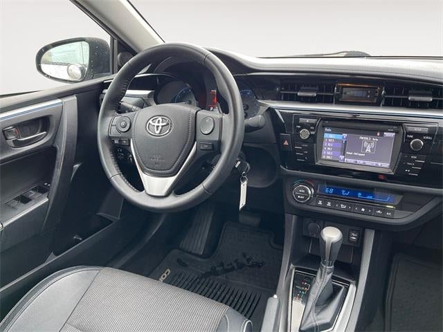 2014 Toyota COROLLA S