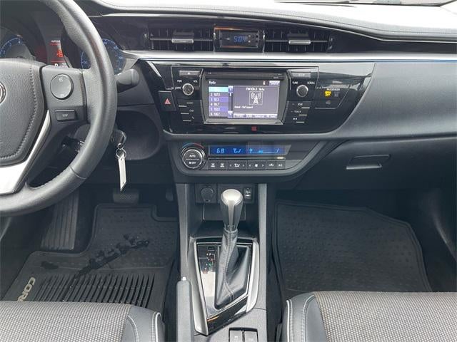 2014 Toyota COROLLA S