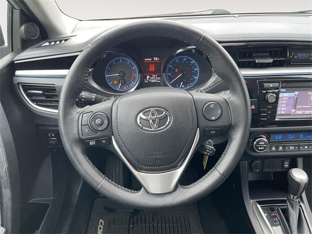 2014 Toyota COROLLA S