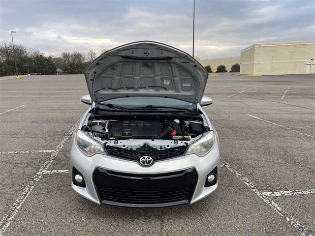 2014 Toyota COROLLA S