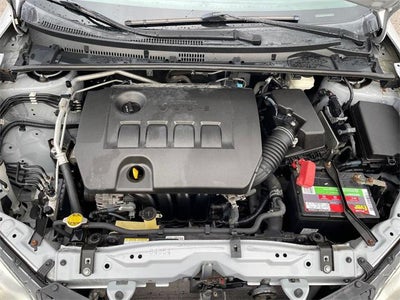 2014 Toyota COROLLA S