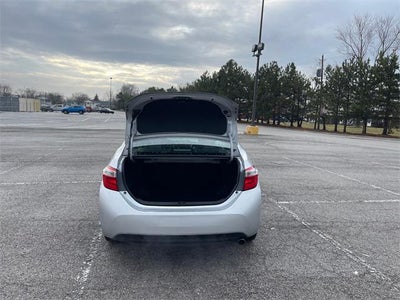 2014 Toyota COROLLA S