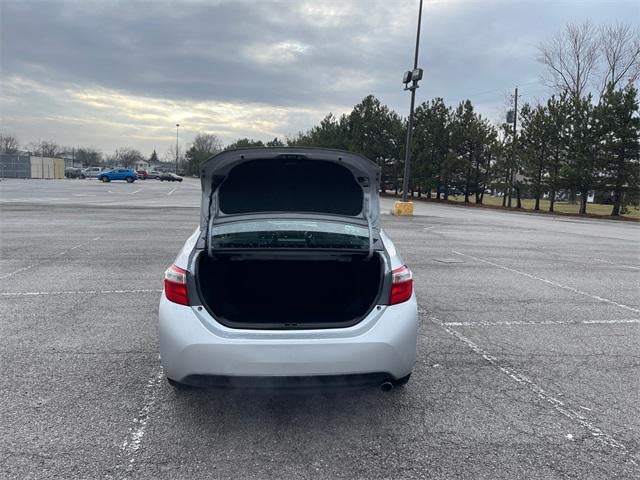 2014 Toyota COROLLA S