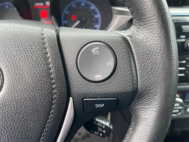 2014 Toyota COROLLA S