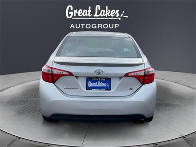 2014 Toyota COROLLA S