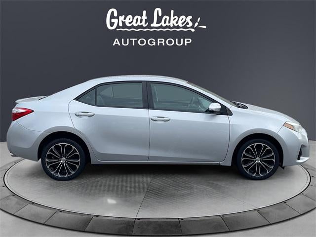 2014 Toyota COROLLA S