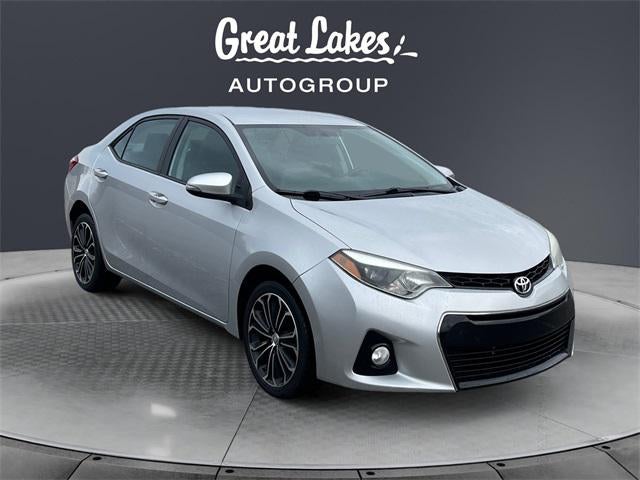 2014 Toyota COROLLA S