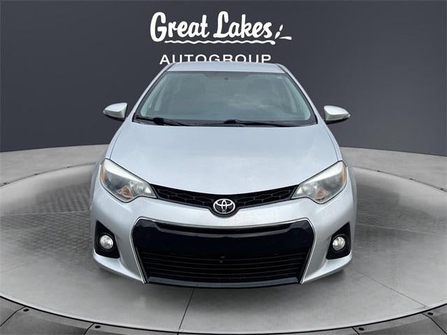 2014 Toyota COROLLA S