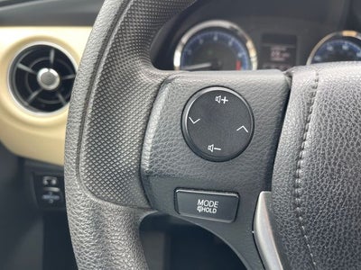 2019 Toyota Corolla LE