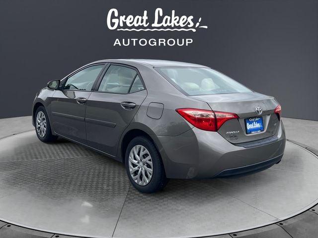 2019 Toyota Corolla LE