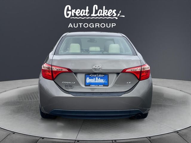 2019 Toyota Corolla LE