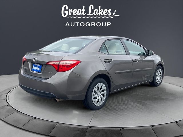 2019 Toyota Corolla LE