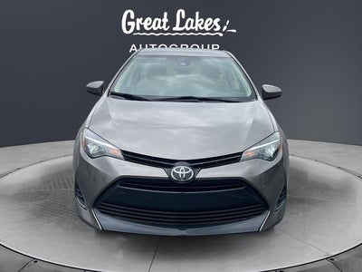 2019 Toyota Corolla LE