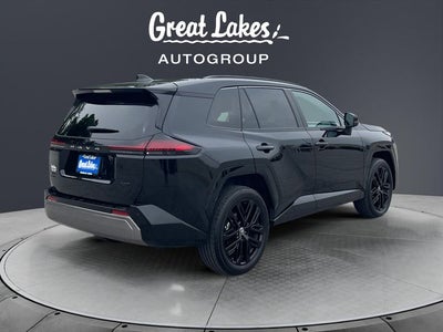 2026 Toyota RAV4 XSE