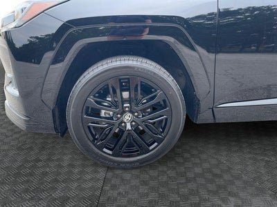 2026 Toyota RAV4 XSE