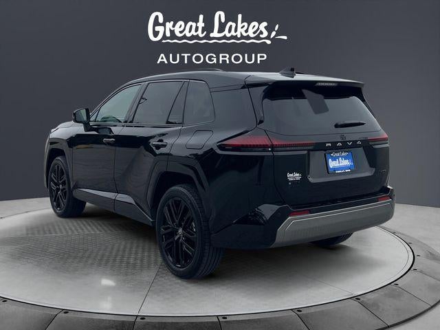 2026 Toyota RAV4 XSE