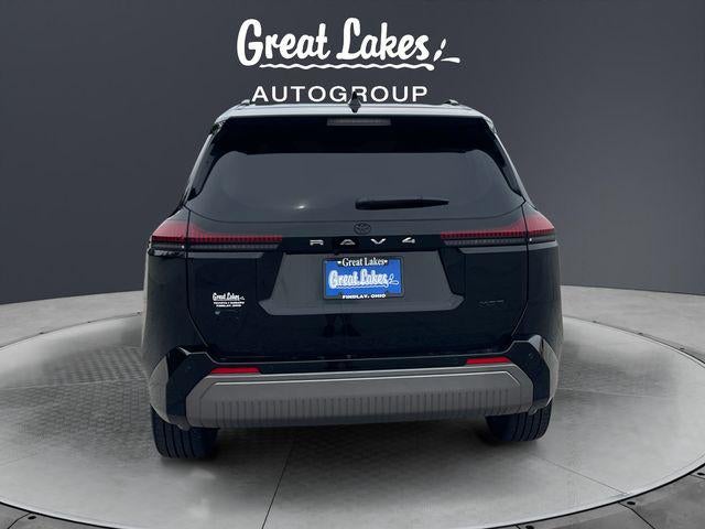 2026 Toyota RAV4 XSE