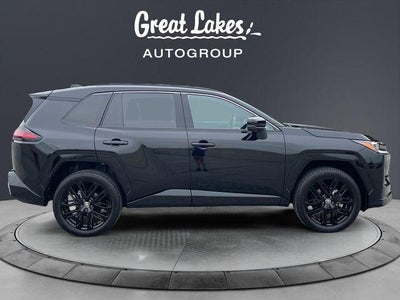 2026 Toyota RAV4 XSE