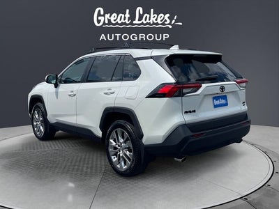 2021 Toyota RAV4 XLE Premium