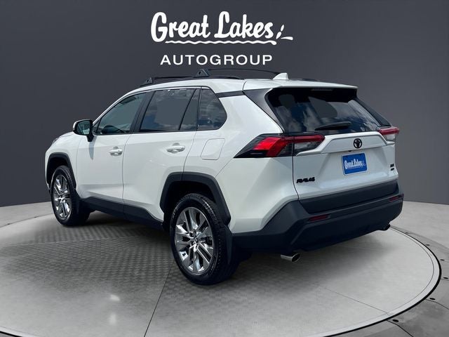 2021 Toyota RAV4 XLE Premium