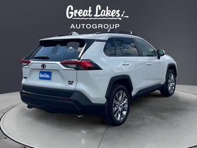 2021 Toyota RAV4 XLE Premium