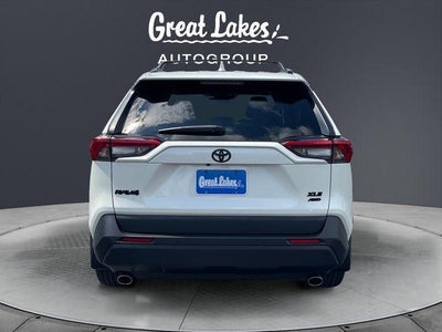 2021 Toyota RAV4 XLE Premium