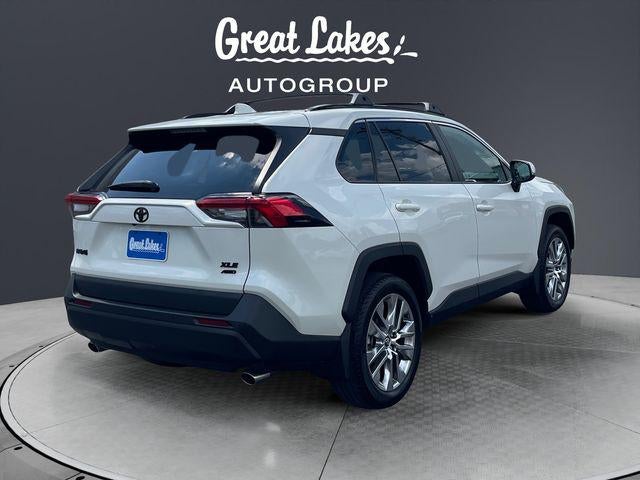 2021 Toyota RAV4 XLE Premium
