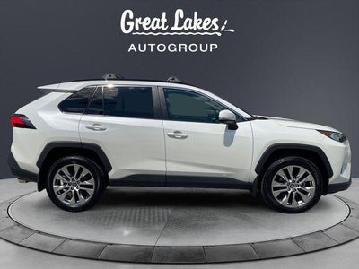 2021 Toyota RAV4 XLE Premium