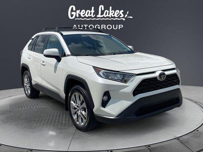 2021 Toyota RAV4 XLE Premium
