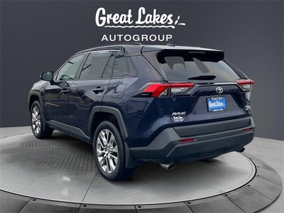2021 Toyota RAV4 XLE Premium
