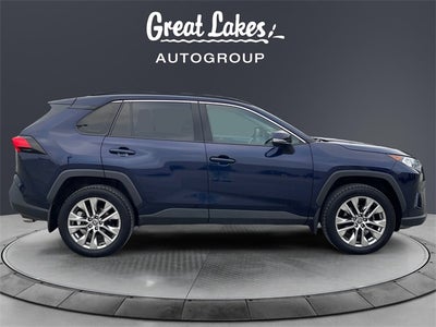 2021 Toyota RAV4 XLE Premium