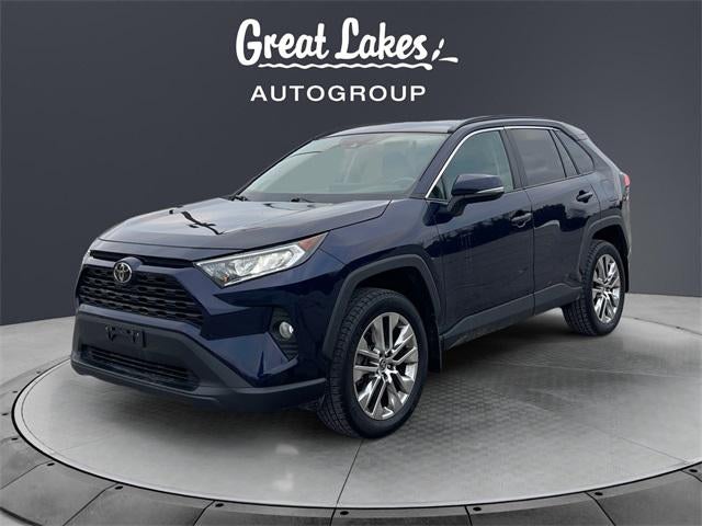 2021 Toyota RAV4 XLE Premium
