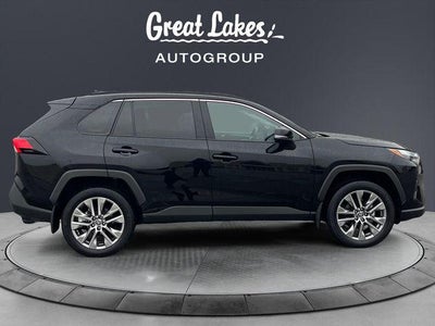 2023 Toyota RAV4 XLE Premium