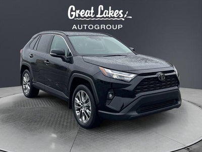 2023 Toyota RAV4 XLE Premium