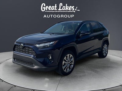 2024 Toyota RAV4 XLE Premium