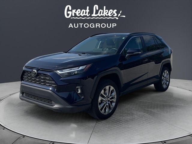 2024 Toyota RAV4 XLE Premium